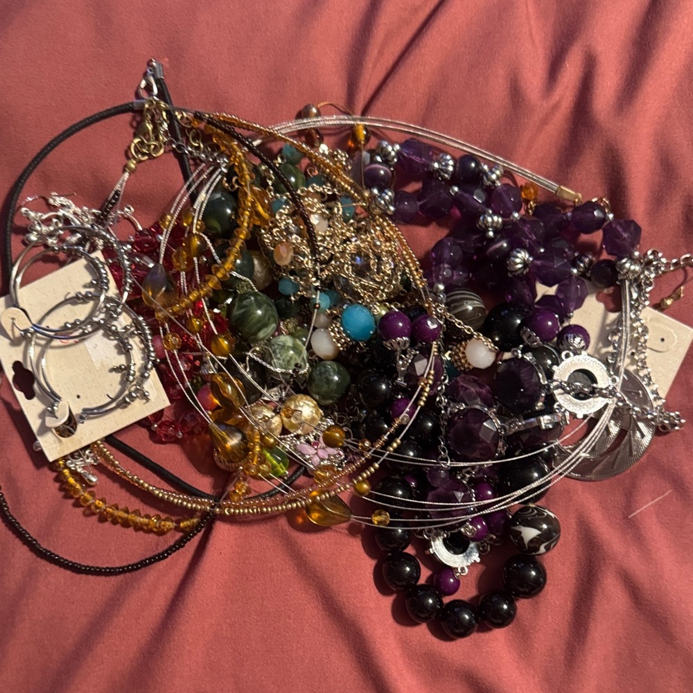 Mystery Jewelry Bag